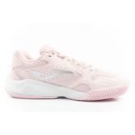 Joma Master womens padel sports shoes tennis court shoes pink - Image 4