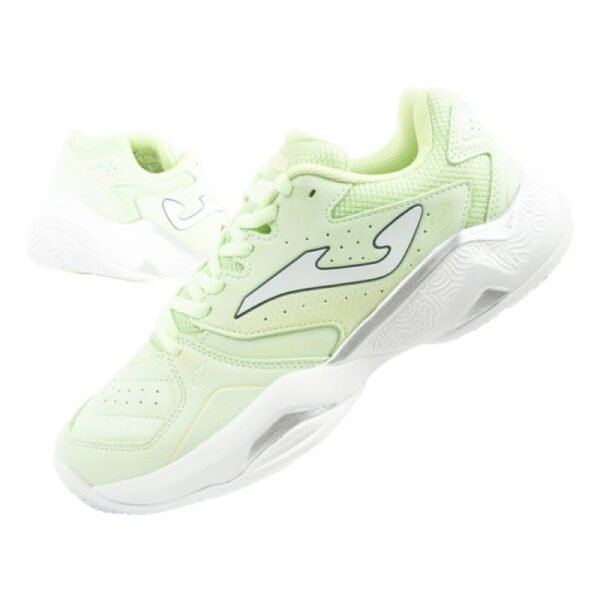 Joma Master womens padel tennis shoes green