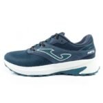 Joma Meta mens sports running shoes, lightweight, comfortable, durable, navy blue - Image 2