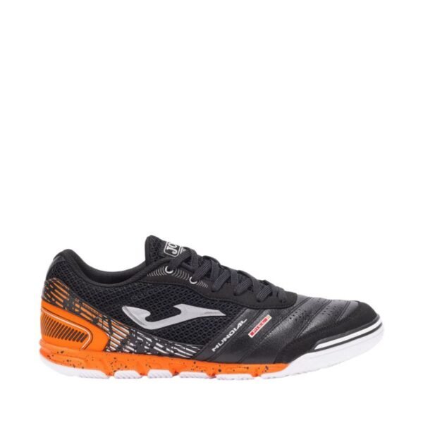 Joma Mundial 2501 Indoor football boots black MUNW2501IN