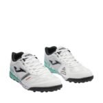 Joma Mundial Turf 2602 white football boots MUNS2602TF - Image 2