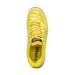 Joma Mundial Turf 2628 yellow MUNS2628TF football boots - Image 3