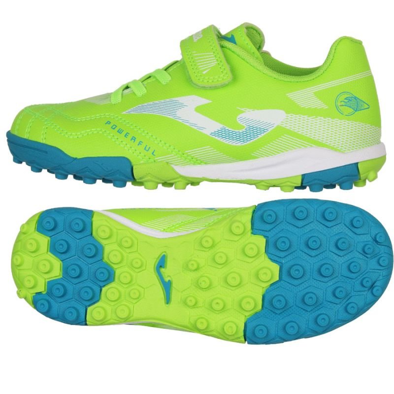 lupin-wear-ca-joma-powerfull-2615-jr-tf-shoes-pojs2615tfv-1999352 Joma POWERFULL 2615 Jr TF Shoes POJS2615TFV - Image 1