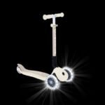 JUNIOR FOLDABLE LIGHTS ECOLOGIC scooter (692-566-2) - Image 2