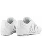 K-Swiss ARVEE 1.5 Mens Shoes White (02453-980-M) - Image 2