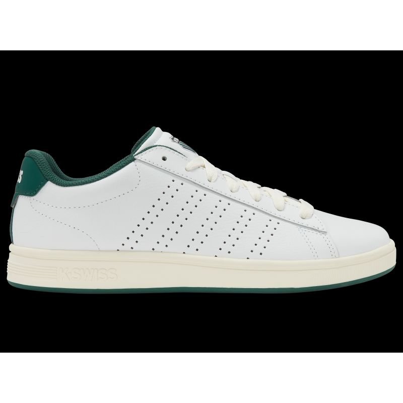 lupin-wear-ca-k-swiss-court-base-ii-shoes-04411-108-m-1816166 K-Swiss COURT BASE II shoes (04411-108-M) - Image 1
