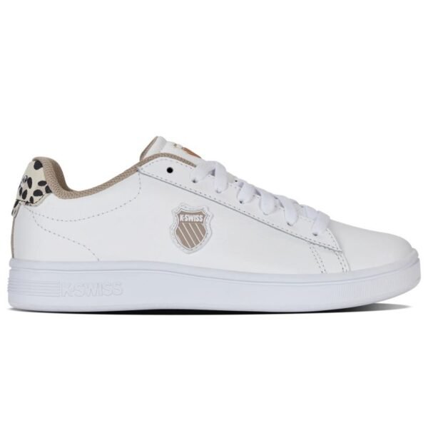 K-Swiss Court Shield II W shoes 94412-918-M