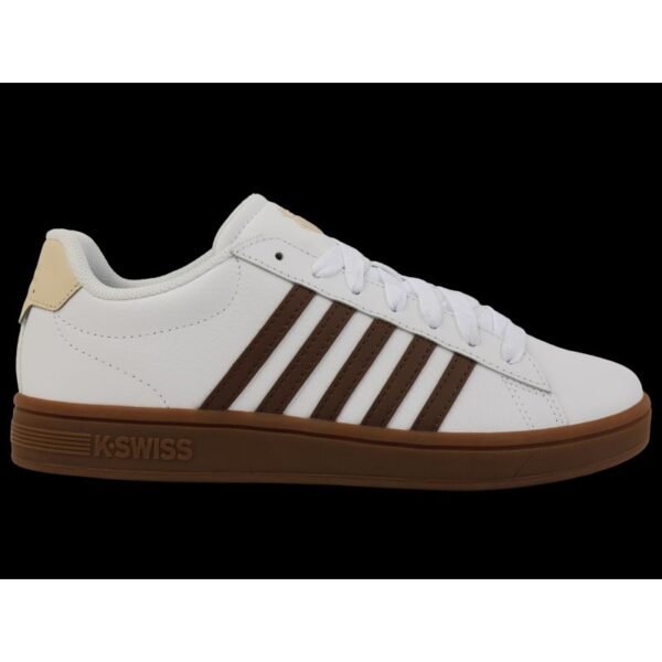 K-Swiss COURT TIEBREAK II shoes (04413-126-M)