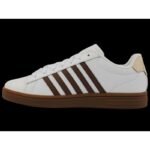 K-Swiss COURT TIEBREAK II shoes (04413-126-M) - Image 5