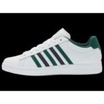 K-Swiss COURT TIEBREAK II shoes (04413-129-M) - Image 5