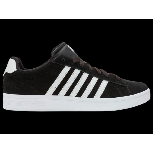 K-Swiss COURT TIEBRK II SDE shoes (09492-013-M)