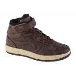 Kappa Bash Mid Fur M 242799-5043 shoes