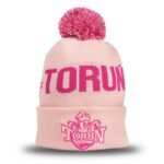 KHT Toruń Winter Hat - Pink