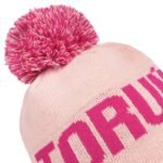 KHT Toruń Winter Hat - Pink - Image 3