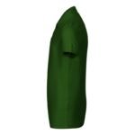 Kids Pique Polo Shirt (Bottle Green) - Image 4