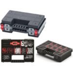 KISTENBERG DOUBLE ORGANIZER BOX 24 COMPARTMENTS