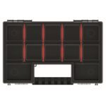 KISTENBERG DOUBLE ORGANIZER BOX 24 COMPARTMENTS - Image 4