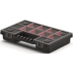 KISTENBERG DOUBLE ORGANIZER BOX 24 COMPARTMENTS - Image 5