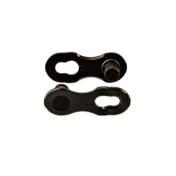 KMC 12NR DLC Connector 2 pcs 12 row blister