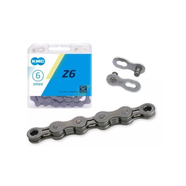 KMC Chain Z6 Gray