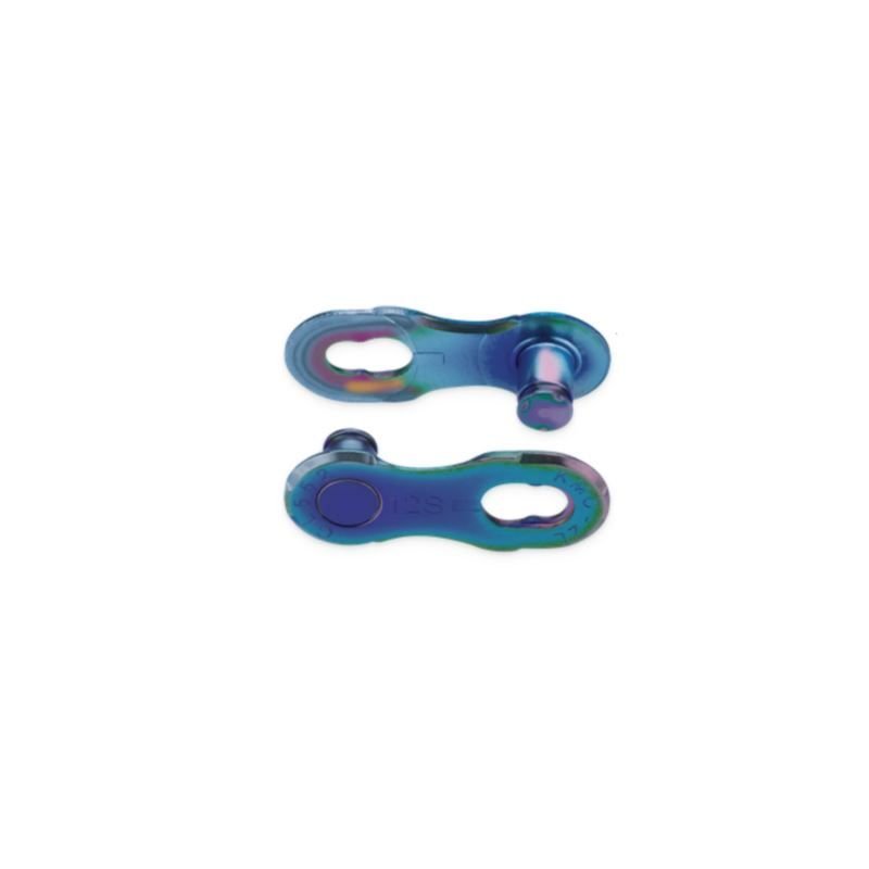 lupin-wear-ca-kmc-connector-12nr-2-pieces-blue-12-rows-blister-1900228 KMC Connector 12NR 2
