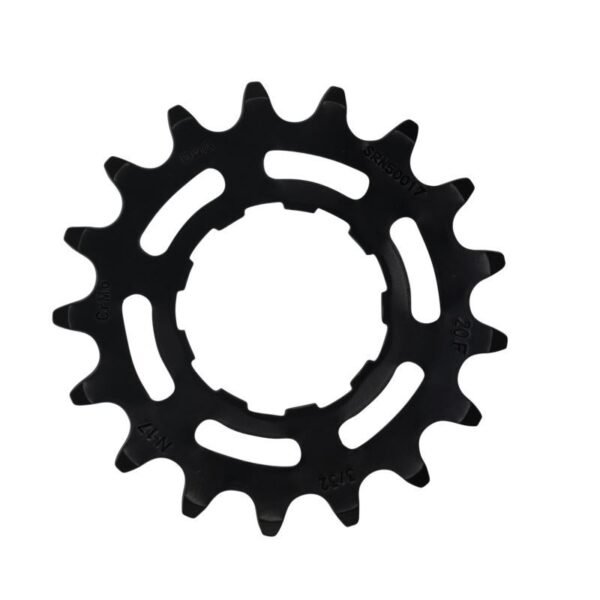 KMC Sprocket R ENVIOLO Narrow, 17T