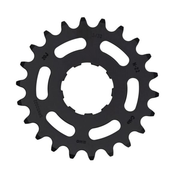 KMC Sprocket R ENVIOLO Narrow, 22T