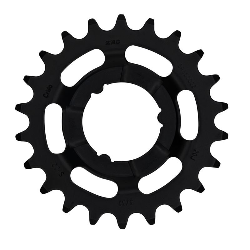 lupin-wear-ca-kmc-sprocket-r-shimano-narrow-22t-1898725 Shimano KMC Sprocket R