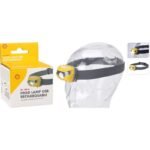LED HEADLAMP SHELL USB PLUS CABLE - Image 3