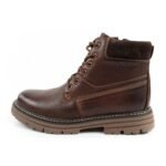 Lee Cooper mens boots, elegant leather boots - Image 2