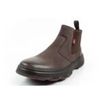 Lee Cooper mens shoes Chelsea boots elegant leather ankle boots - Image 3