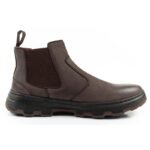 Lee Cooper mens shoes Chelsea boots elegant leather ankle boots - Image 4