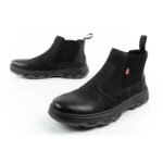 Lee Cooper mens shoes Chelsea boots elegant leather ankle boots - Image 8