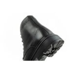 Lee Cooper mens shoes Chelsea boots elegant leather black - Image 7