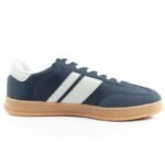 Lee Cooper mens sneakers, fashionable, comfortable, durable, navy blue - Image 4