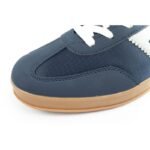 Lee Cooper mens sneakers, fashionable, comfortable, durable, navy blue - Image 6