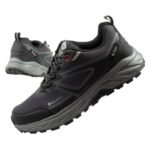 Lee Cooper mens waterproof durable trekking sports shoes