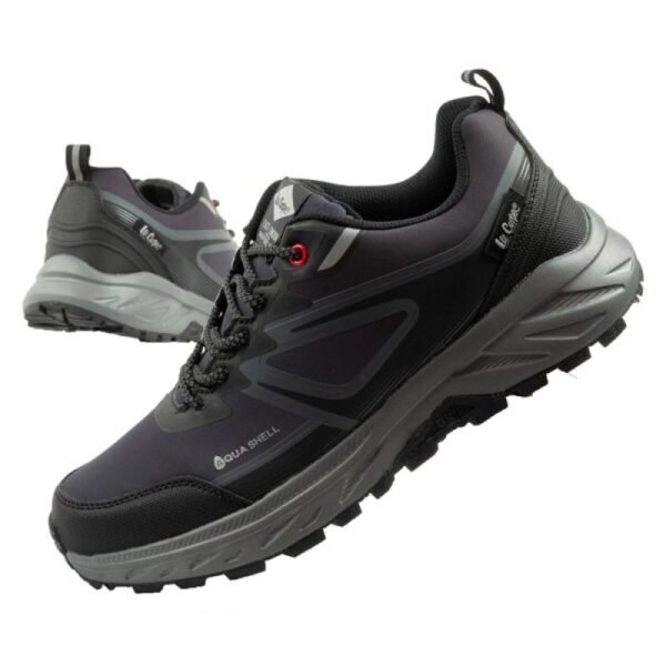 Lee Cooper mens waterproof durable trekking sports shoes