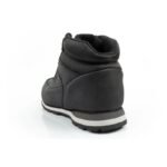 Lee Cooper mens winter hiking ankle boots black - Image 5