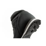 Lee Cooper mens winter hiking ankle boots black - Image 7