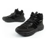 Lee Cooper mens winter hiking boots, insulated, ankle-high - Image 8