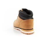 Lee Cooper mens winter hiking boots, insulated, ankle-high, brown - Image 5