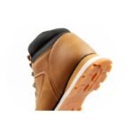 Lee Cooper mens winter hiking boots, insulated, ankle-high, brown - Image 7