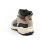 Lee Cooper mens winter hiking boots, insulated, high-ankle, beige, black - Image 5