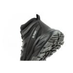 Lee Cooper mens winter hiking boots, insulated, waterproof, black - Image 7