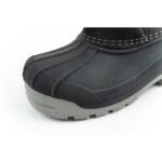 Lee Cooper winter boots childrens insulated snow boots for boys black - Image 6