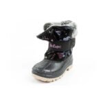 Lee Cooper winter boots childrens insulated snow boots for girls black - Image 3