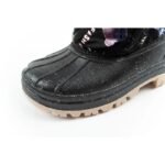 Lee Cooper winter boots childrens insulated snow boots for girls black - Image 6