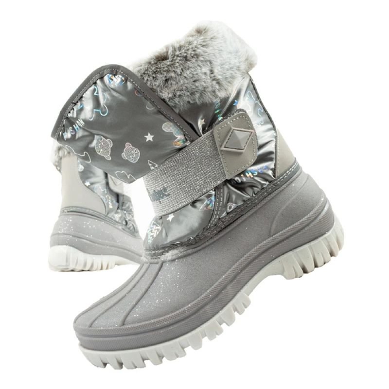 lupin-wear-ca-lee-cooper-winter-boots-children-s-insulated-snow-boots-for-girls-gray-1790692 Lee Cooper winter boots childrens insulated snow boots for girls gray - Image 1