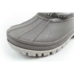 Lee Cooper winter boots childrens insulated snow boots for girls gray - Image 6